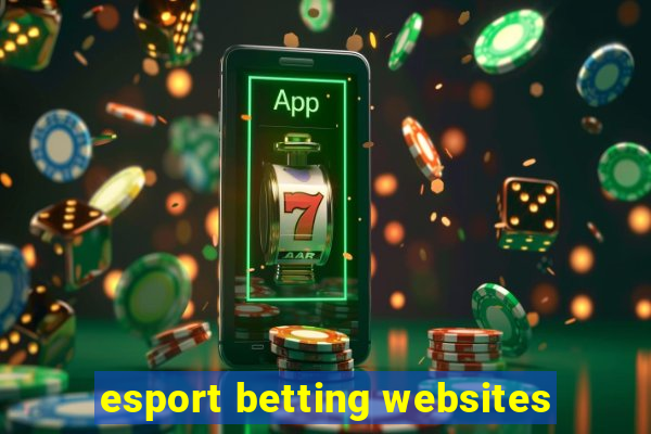 esport betting websites