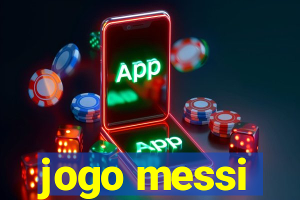 jogo messi