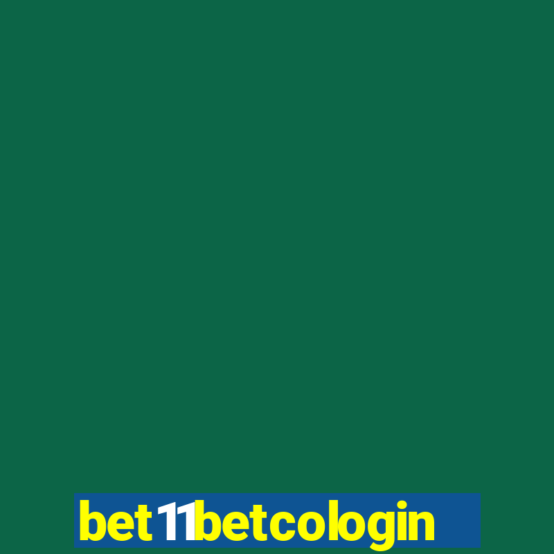 bet11betcologin