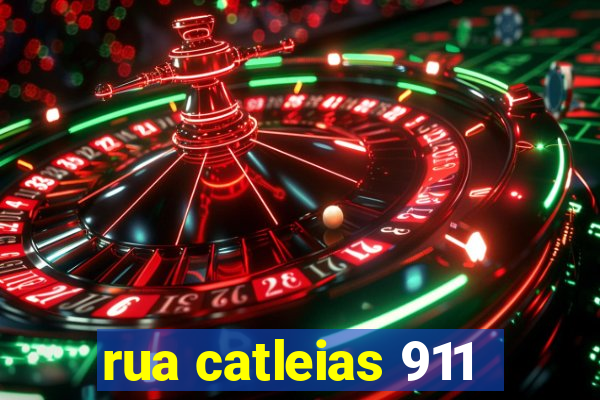 rua catleias 911