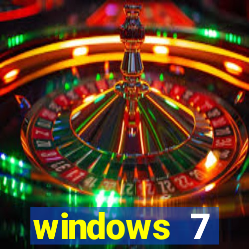 windows 7 atualizado 2024