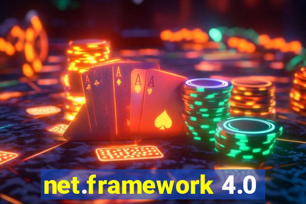 net.framework 4.0