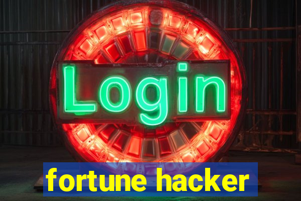 fortune hacker