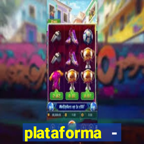 plataforma - fortune tiger