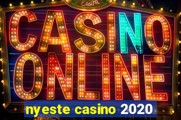 nyeste casino 2020