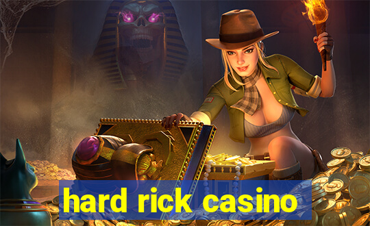 hard rick casino