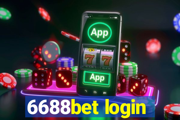 6688bet login