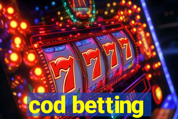 cod betting