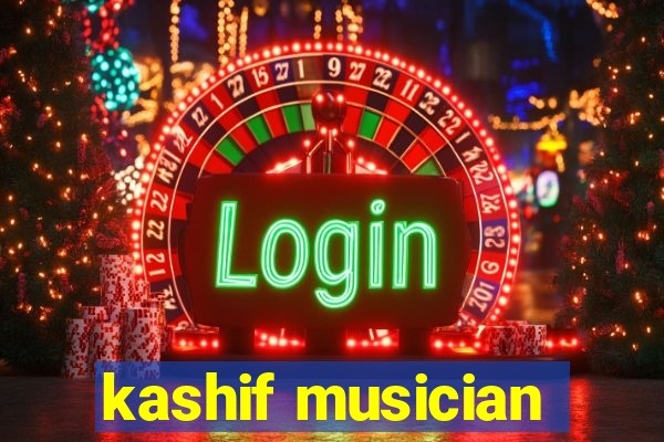 kashif musician