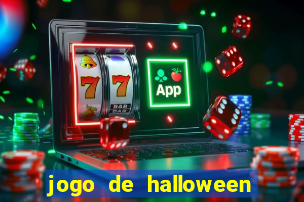 jogo de halloween do google