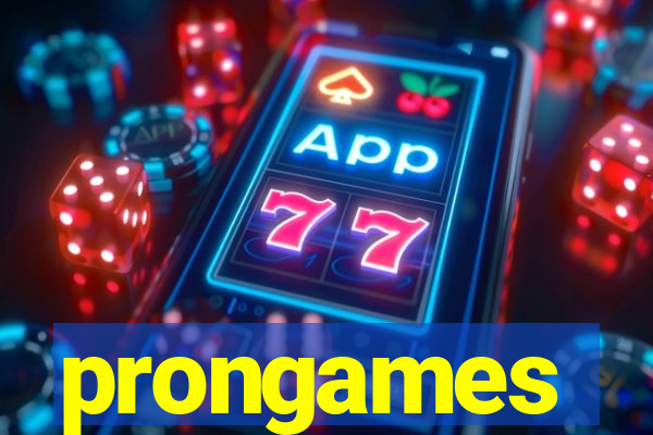 prongames