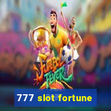 777 slot fortune