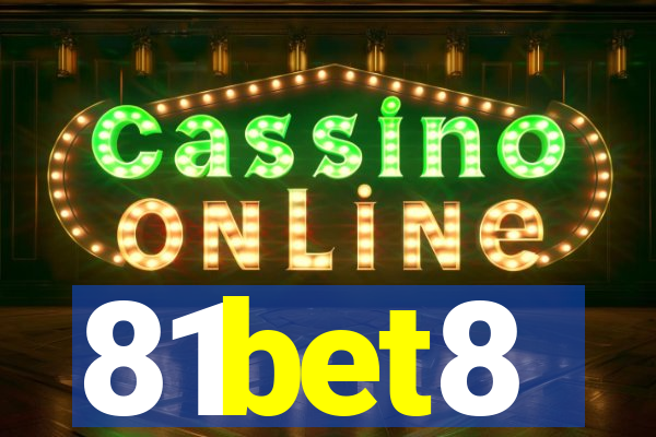 81bet8