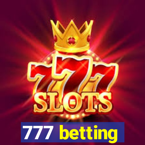 777 betting