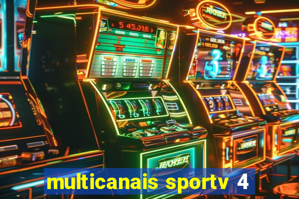 multicanais sportv 4