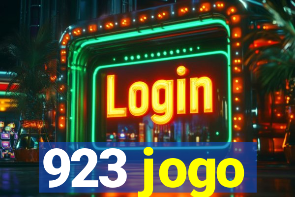 923 jogo