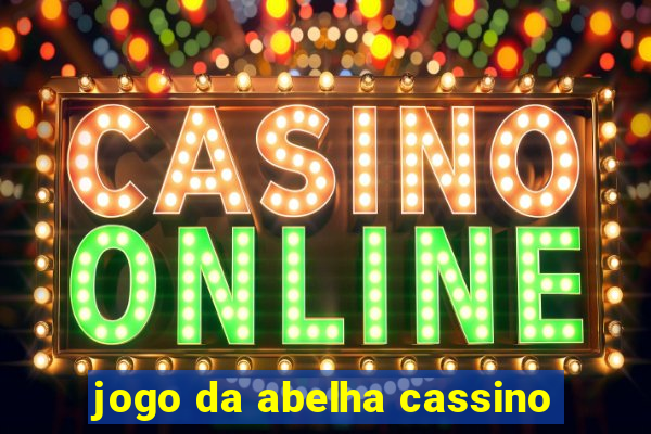 jogo da abelha cassino