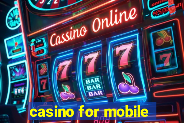 casino for mobile