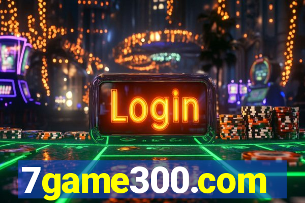 7game300.com