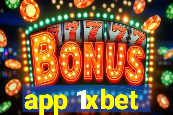 app 1xbet