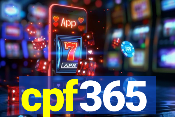 cpf365