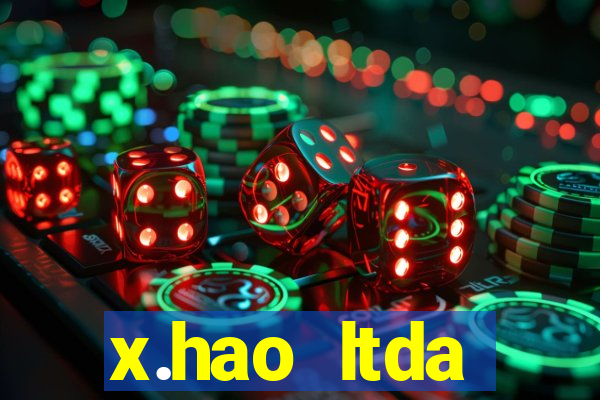 x.hao ltda plataforma de jogos