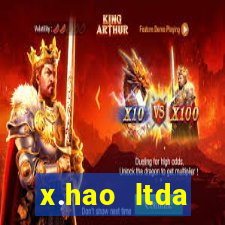 x.hao ltda plataforma de jogos