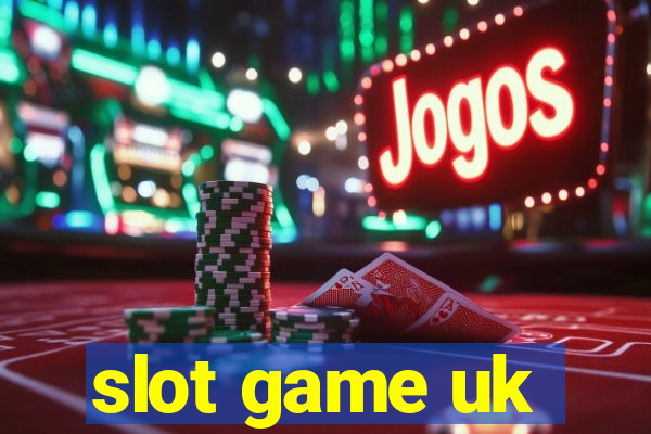 slot game uk