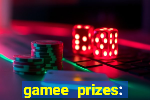 gamee prizes: ganhar dinheiro