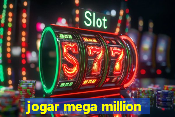 jogar mega million