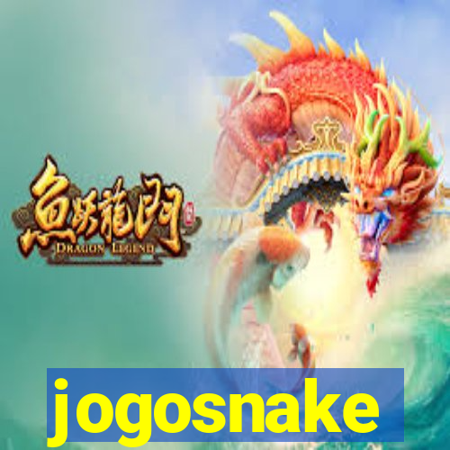 jogosnake