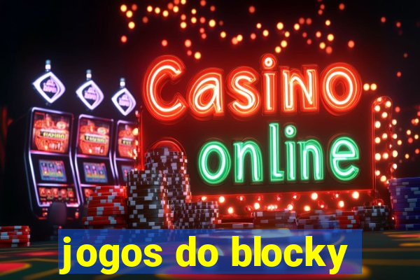 jogos do blocky