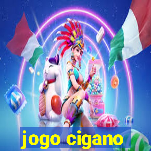 jogo cigano