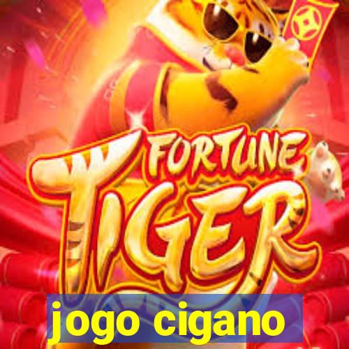 jogo cigano