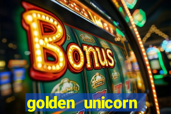 golden unicorn deluxe slot