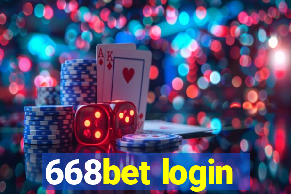 668bet login