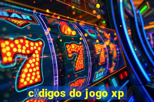 c贸digos do jogo xp