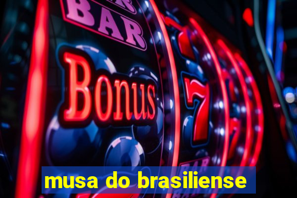 musa do brasiliense