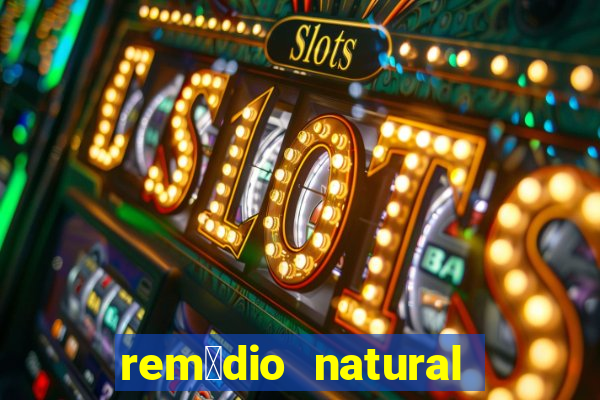 rem茅dio natural para diabetes