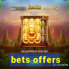 bets offers