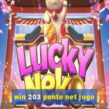 win 203 ponto net jogo