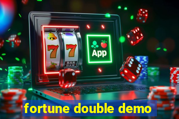 fortune double demo