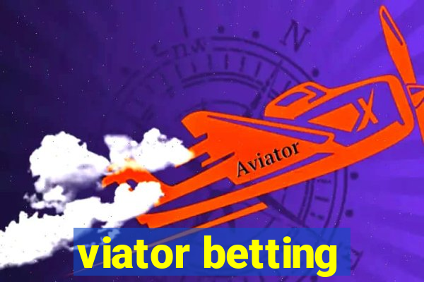 viator betting