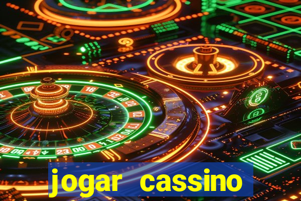 jogar cassino online gratis