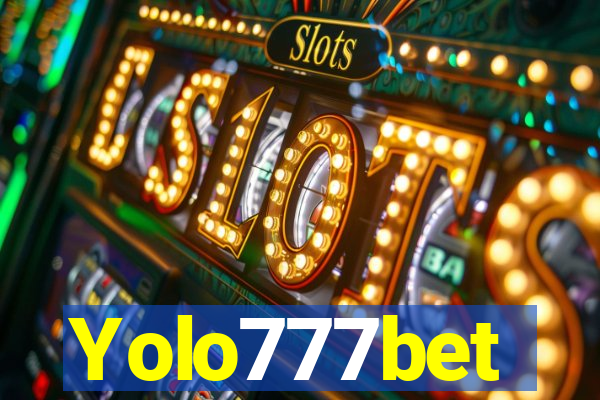 Yolo777bet