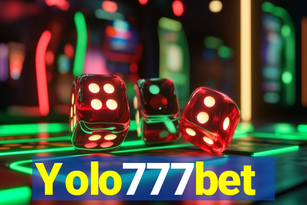 Yolo777bet