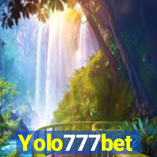 Yolo777bet