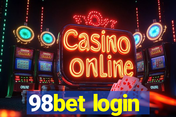 98bet login