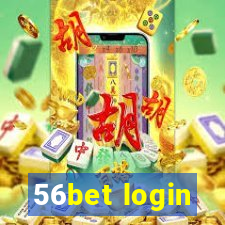 56bet login