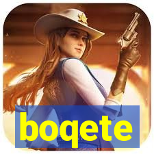 boqete